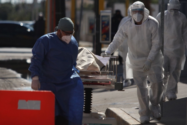Por mala gestión del gobierno federal, México es cuarto lugar en muertes por coronavirus: Sergio Jacobo