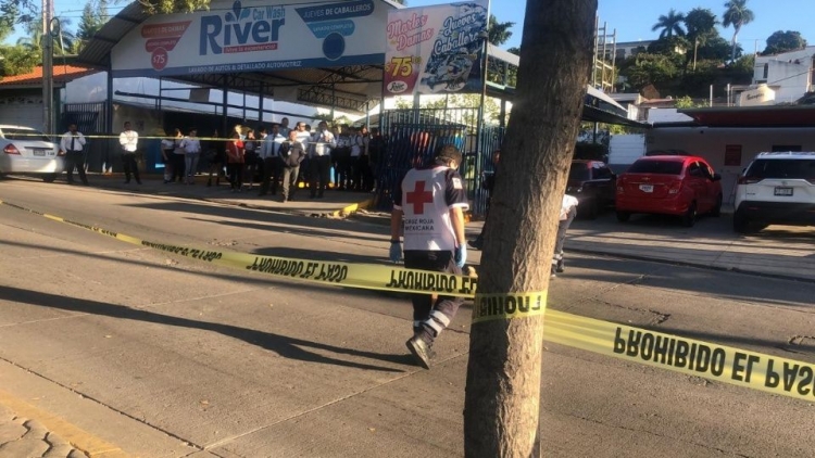 Identifican al hombre asesinado en el boulevard Ciudades Hermanas