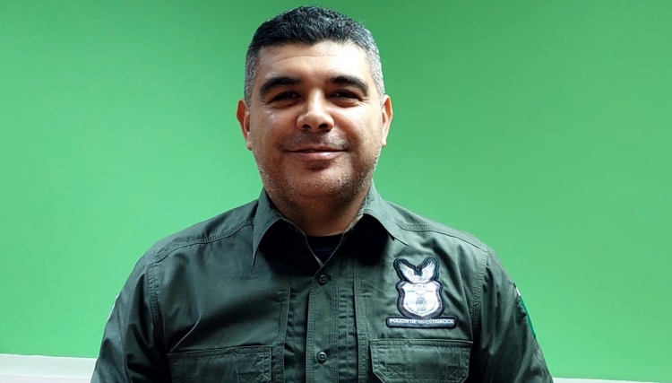 Nombra Fiscal a nuevo encargado de la Comisar&iacute;a General de la Polic&iacute;a de Investigaci&oacute;n