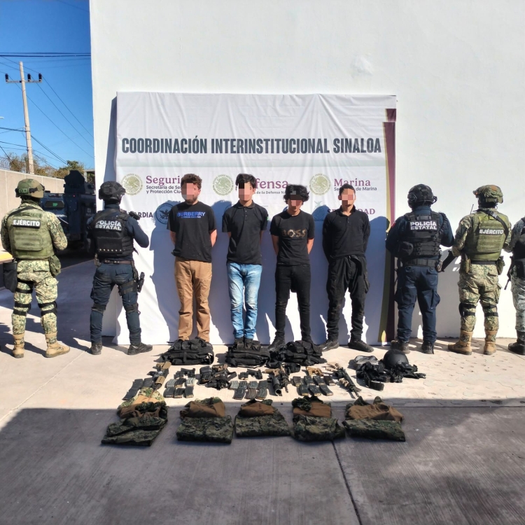 Hoy entra en vigor declaratoria de grupos terroristas a los C&aacute;rteles de la droga