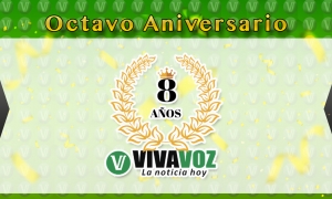En VIVAVOZ hoy cumplimos 8 años ¡siendo tu voz!