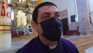 Rector de la Catedral pide a diputados decidir por la vida, en tema del aborto