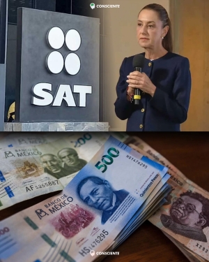 Facultan al SAT para revisar casa por casa a los jubilados y pensionados