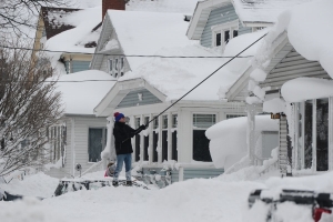 Reportan al menos 57 muertos a causa del fr&iacute;o polar y las fuertes nevadas de la tormenta invernal en Estados Unidos