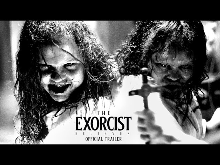Revelan tr&aacute;iler de 'El Exorcista: Creyente', secuela del cl&aacute;sico de terror de 1973