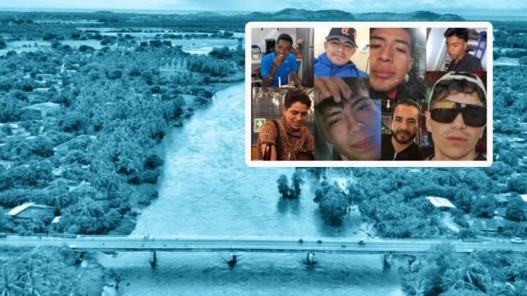Desaparecen 14 j&oacute;venes que viajaban hacia las playas de Puerto Escondido, en Oaxaca