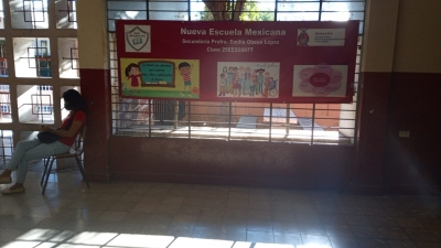 Por robo a escuela de Culiac&aacute;n, queda inhabilitado para regresar a clases