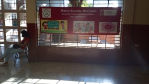 Por robo a escuela de Culiac&aacute;n, queda inhabilitado para regresar a clases