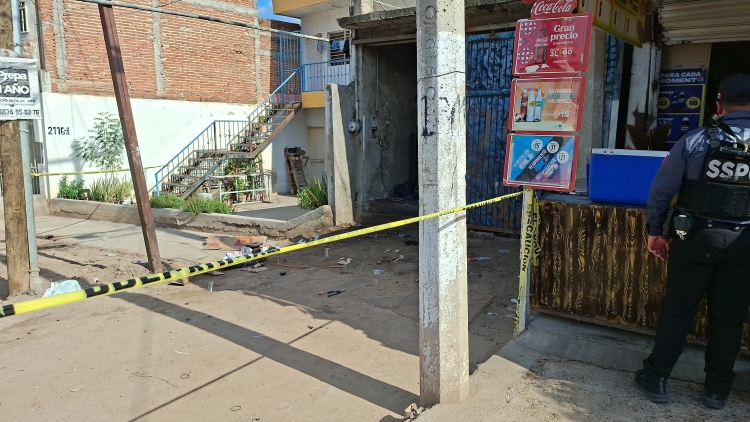 Hombre resulta herido tras ataque a balazos en Culiac&aacute;n