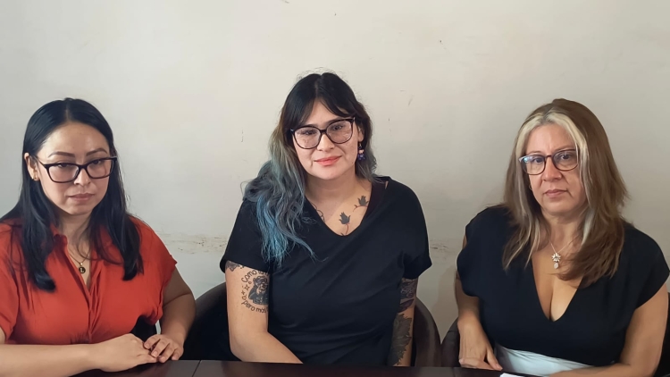 Se&ntilde;alan al Ayuntamiento de Culiac&aacute;n por negarse a recibir al colectivo &acute;No se metan con nuestras hijas&acute;