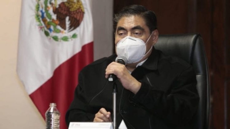 Congreso de Puebla deber&aacute; elegir en 10 d&iacute;as a nuevo gobernador tras muerte de Barbosa