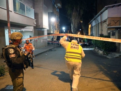 Ataques armados en Israel dejan al menos 5 muertos