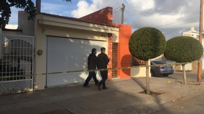 Comandante es herido a balazos en atentado en el sector Barrancos, Culiacán