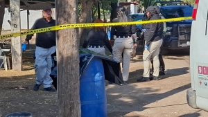 Sicarios matan a balazos a vecino de Las Aguamitas, en el municipio de Navolato