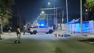 Gatilleros asesinan a un adolescente en el fraccionamiento Los Ciruelos en Culiac&aacute;n