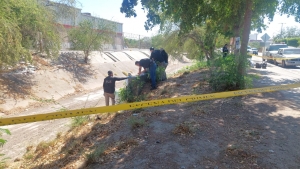 Hallan restos humanos en la colonia Las Cucas