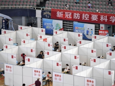 Aparece variante Delta en Wuhan; ordenan pruebas masivas