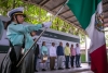 Trazar su futuro con responsabilidad y esfuerzo les garantizar&aacute; el &eacute;xito: Rocha Moya a alumnos de Cobaes