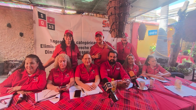 Somos M&aacute;s que 53 exige pago de 128.5 mdp a jubilados y denuncia violaci&oacute;n a convenio de 1987