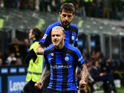 Inter elimina a Juventus y es finalista de Coppa Italia