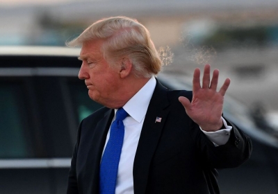 C&aacute;mara de Representantes aprueba segundo juicio pol&iacute;tico contra Donald Trump