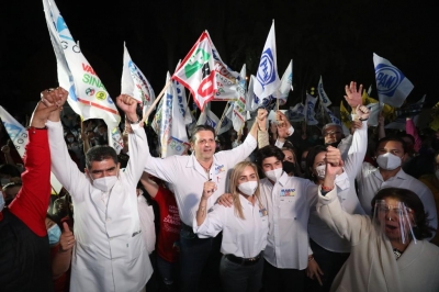 Lleg&oacute; la hora del campo: Mario Zamora en arranque de campa&ntilde;a