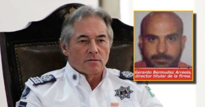 Detienen a sobrino de Hern&aacute;n Berm&uacute;dez Requena en Paraguay