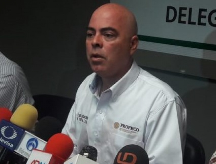 Miguel Ángel Murillo dejó la dirección de la Profeco