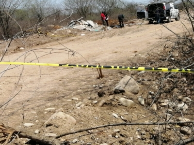 Demandan vigilancia de lugares utilizados como tiraderos de muertos