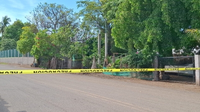 Asesinados en ata&uacute;des eran padre e hijo en Navolato&nbsp;