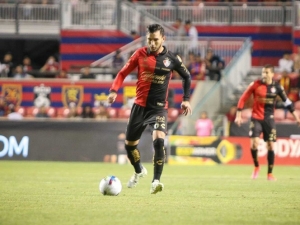 Atlas da la cara por la Liga MX en la Leagues Cup