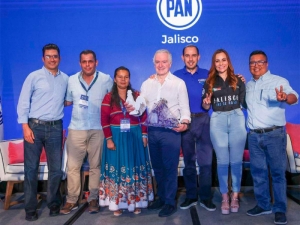Se perfila Santiago Creel como l&iacute;der de la oposici&oacute;n de cara a las elecciones de 2024