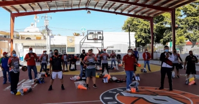 Reactiva el ISDE los programas &acute;Capac&iacute;tate en tu cancha&acute;