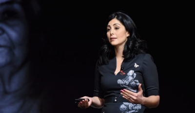 Colombiana sin saber ingl&eacute;s y llev&oacute; el Perseverance de la NASA a Marte