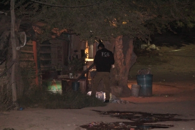 Hallan a un hombre asesinado a balazos en la colonia Ampliaci&oacute;n 5 de febrero