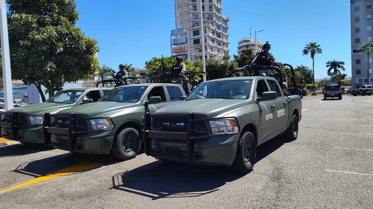 Con 250 efectivos se pone en marcha el operativo vida nocturna