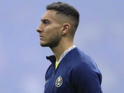 Sebasti&aacute;n C&aacute;ceres se estrena con la selecci&oacute;n mayor de Uruguay