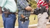 Texas permite ahora portar un arma de fuego en p&uacute;blico sin capacitaci&oacute;n ni licencia