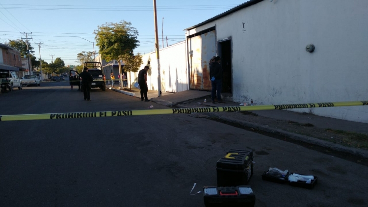 Asesinan a un joven dentro de un “aguaje” del sector Barrancos, Culiacán