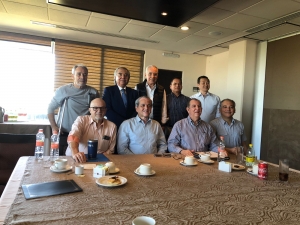 Ex presidentes se re&uacute;nen para denunciar irregularidades en Canaco Culiac&aacute;n