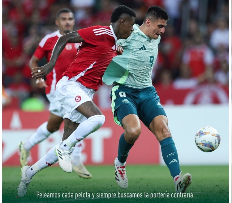 América y Chivas la base de la selección mexicana para la semifinal de la Liga de Naciones