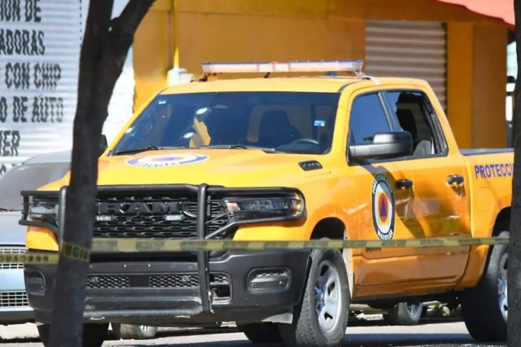 Balean al Director de Protecci&oacute;n Civil de Mazatl&aacute;n; resulta con heridas leves tras un atentado de 15 balazos