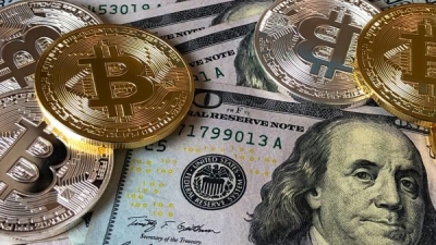 Bitcoin cae por debajo de los 20,000 d&oacute;lares por primera vez desde 2020