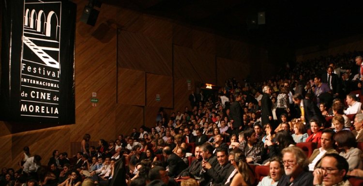 Morelia prepara su primera edición hibrida de su Festival de Cine