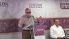 Confirma Gobernador 27 cuerpos exhumados del pante&oacute;n 21 de Marzo