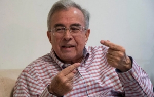 Rub&eacute;n Rocha: en Sinaloa, ning&uacute;n candidato de Morena fue puesto por el narco
