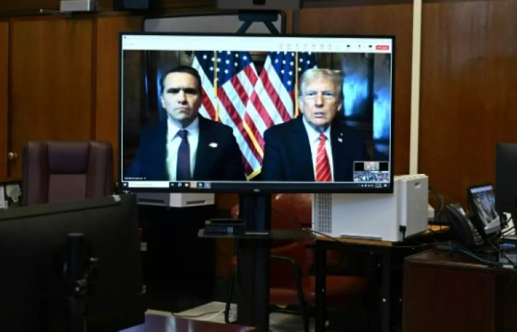 Trump libra la cárcel en condena por caso &quot;Stormy Daniels&quot;; será el primer Presidente de EEUU con antecedentes penales