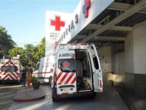 Aumenta 10 pesos la cooperaci&oacute;n &ldquo;voluntaria&rdquo; para Cruz Roja en el cambio de placas vehiculares