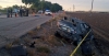 Un joven falleci&oacute; tras accidente tipo volcadura en la carretera La 50 en Culiac&aacute;n