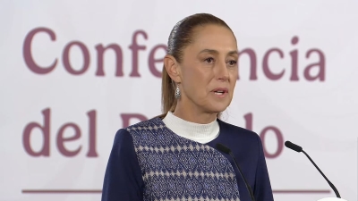Sheinbaum pide que M&eacute;xico no sea tema central en campa&ntilde;as electorales de Estados Unidos